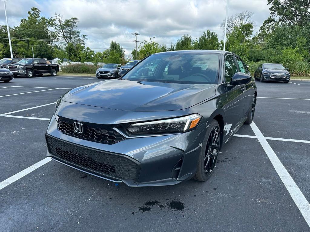 new 2026 Honda Civic Hybrid car, priced at $30,490