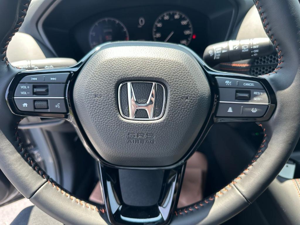 new 2026 Honda HR-V car, priced at $31,350