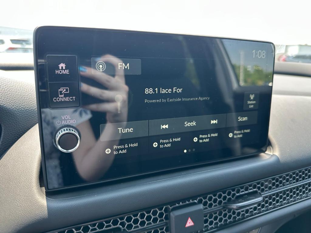 new 2026 Honda HR-V car, priced at $31,350