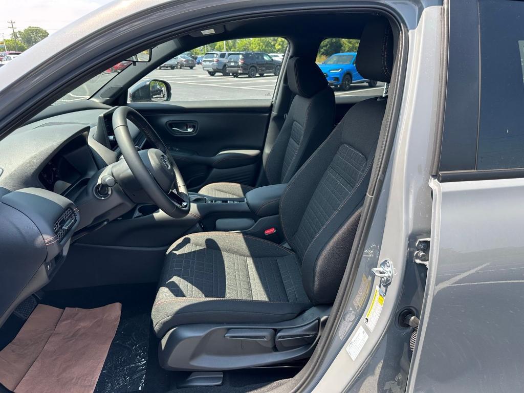 new 2026 Honda HR-V car, priced at $31,350