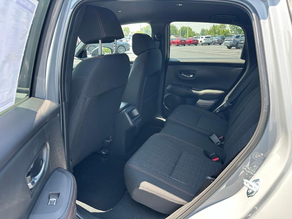 new 2026 Honda HR-V car, priced at $31,350