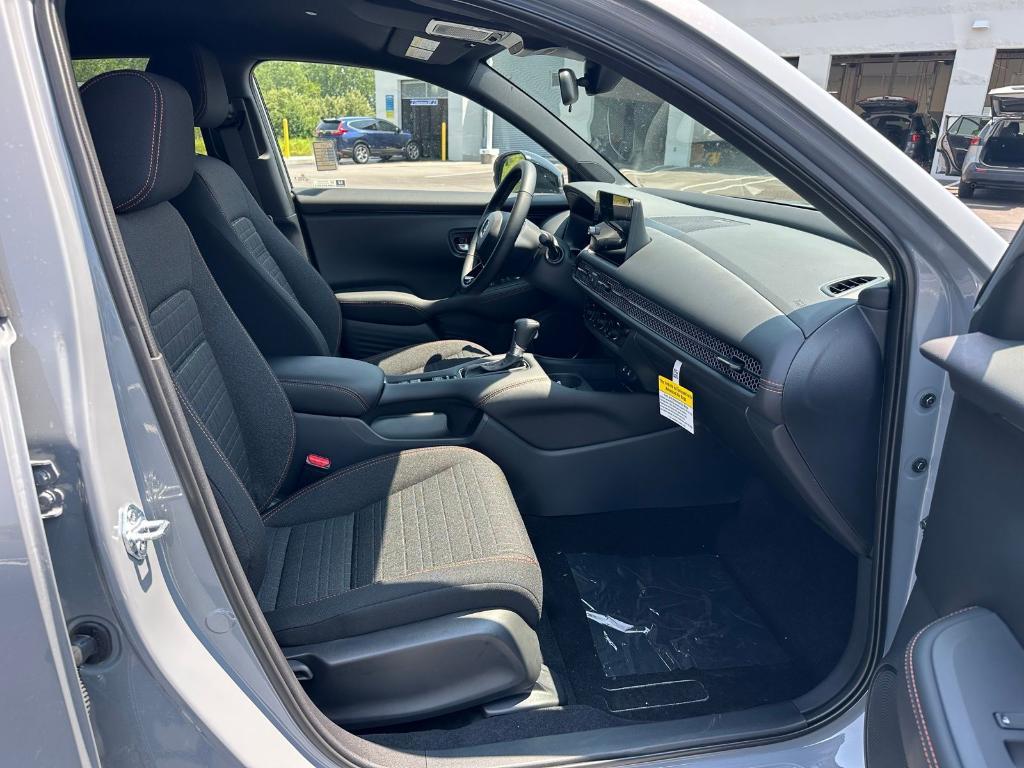 new 2026 Honda HR-V car, priced at $31,350