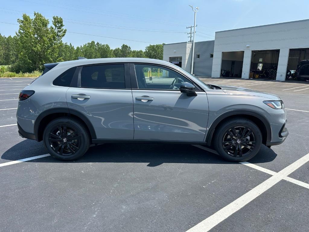 new 2026 Honda HR-V car, priced at $31,350