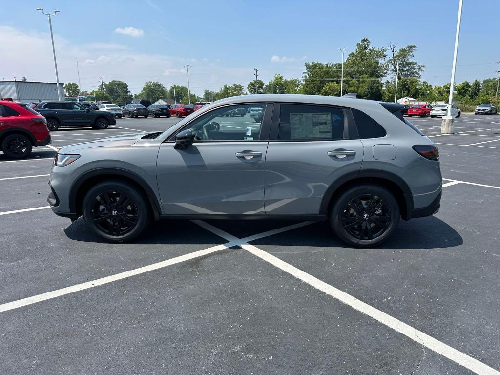 new 2026 Honda HR-V car, priced at $31,350