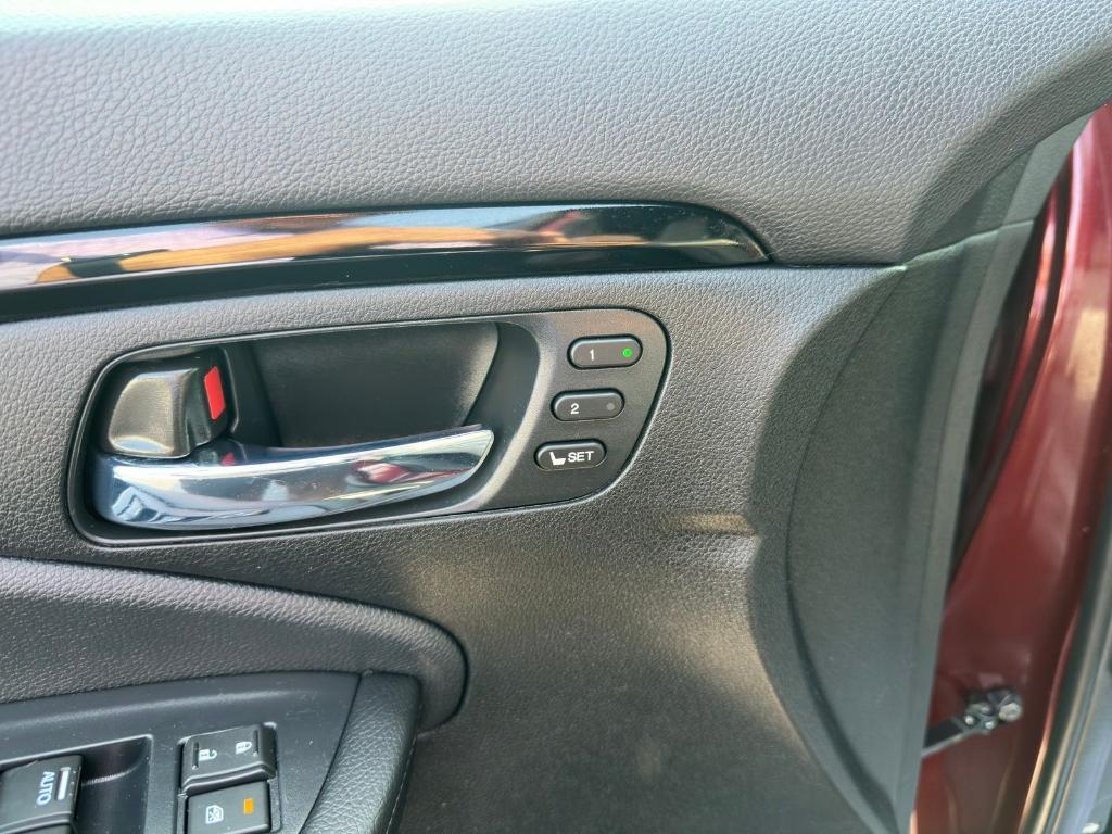 used 2021 Honda Passport car, priced at $28,400