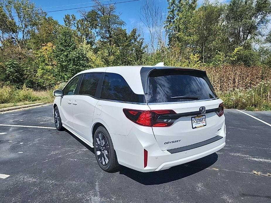 new 2025 Honda Odyssey car, priced at $48,460