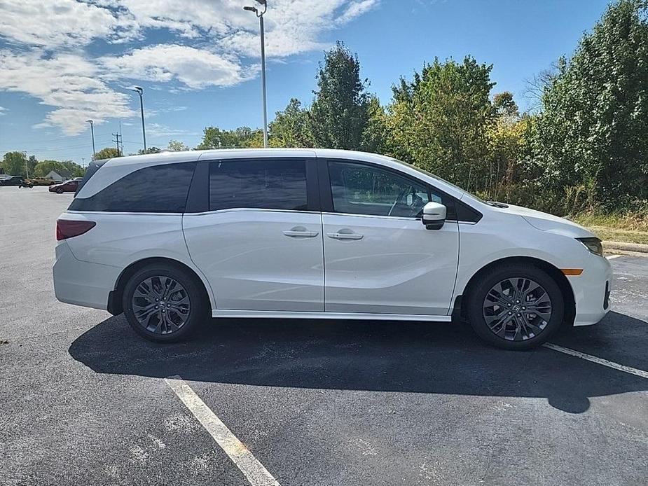 new 2025 Honda Odyssey car, priced at $48,460