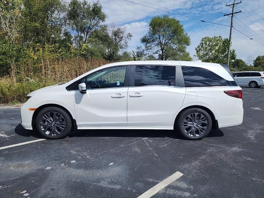 new 2025 Honda Odyssey car, priced at $48,460