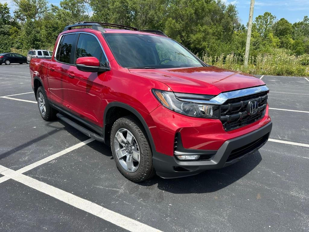 new 2025 Honda Ridgeline car, priced at $46,365