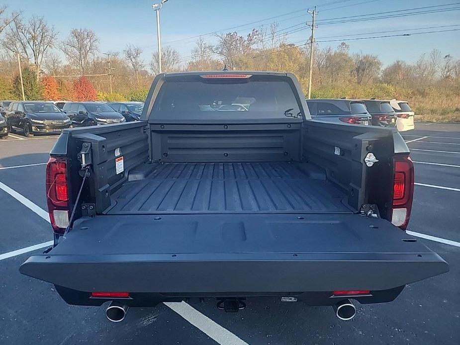 new 2025 Honda Ridgeline car, priced at $41,795