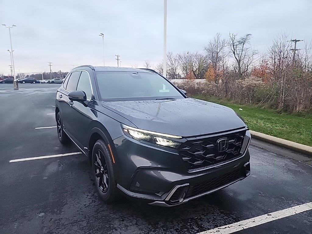 new 2025 Honda CR-V Hybrid car, priced at $37,500