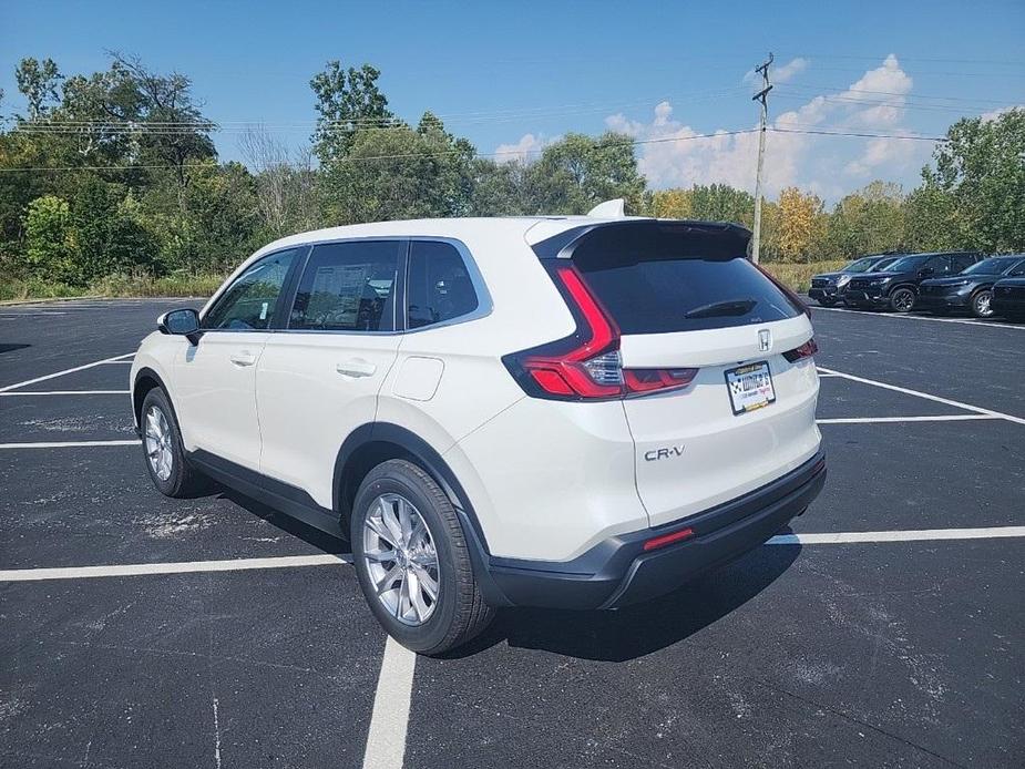 new 2025 Honda CR-V car, priced at $35,655