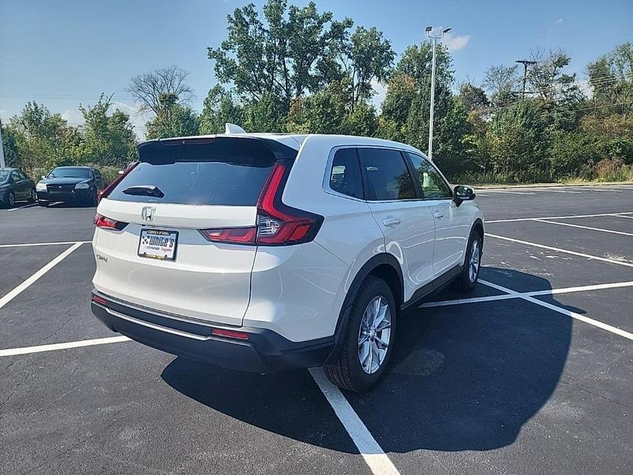 new 2025 Honda CR-V car, priced at $35,655