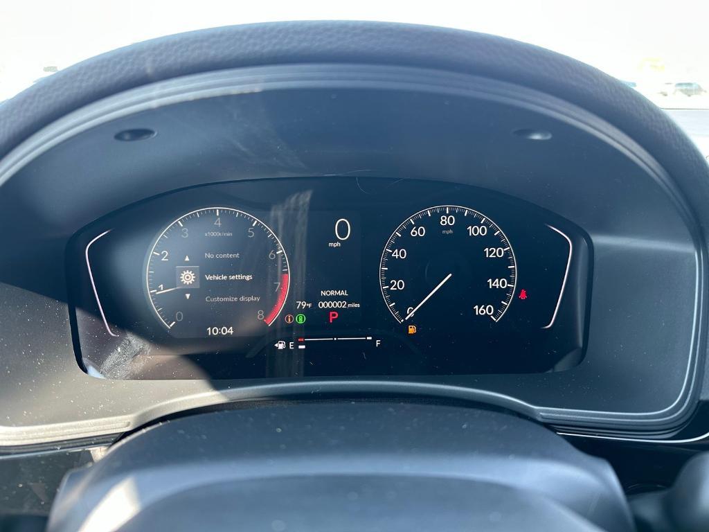 new 2025 Honda Civic car, priced at $28,600