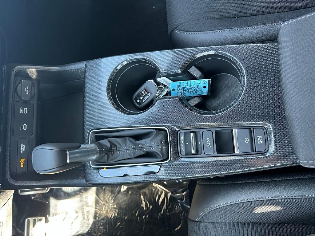 new 2025 Honda Civic car, priced at $28,600