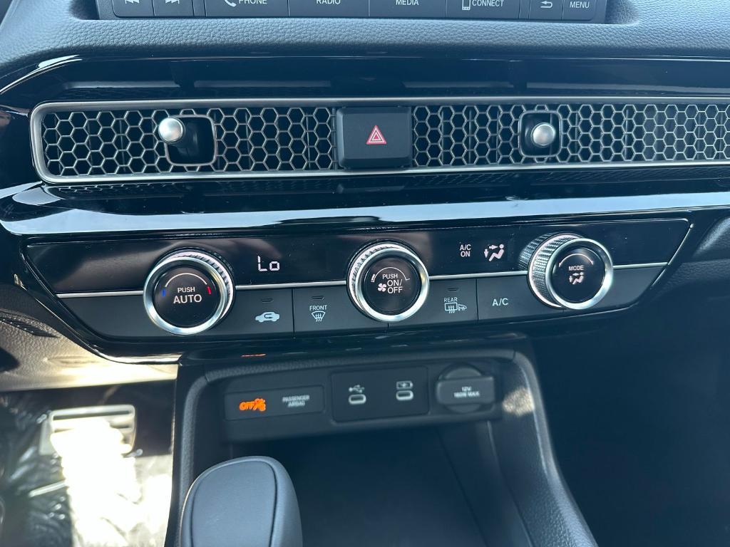 new 2025 Honda Civic car, priced at $28,600
