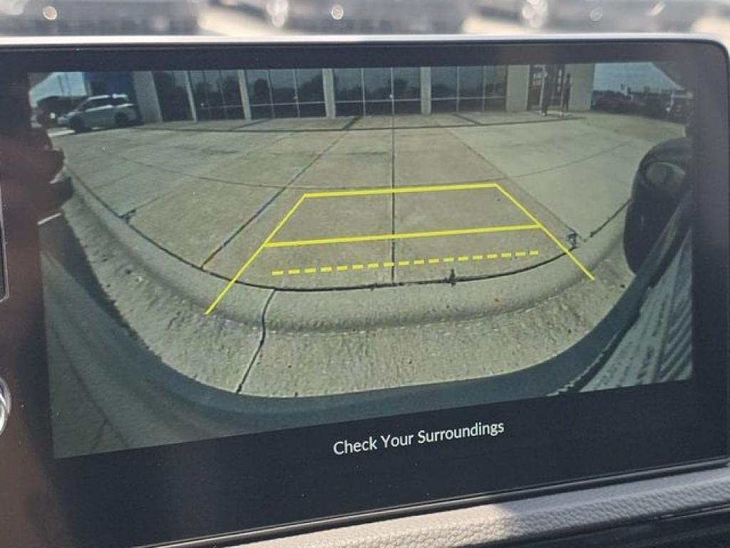 new 2026 Honda CR-V car, priced at $38,350