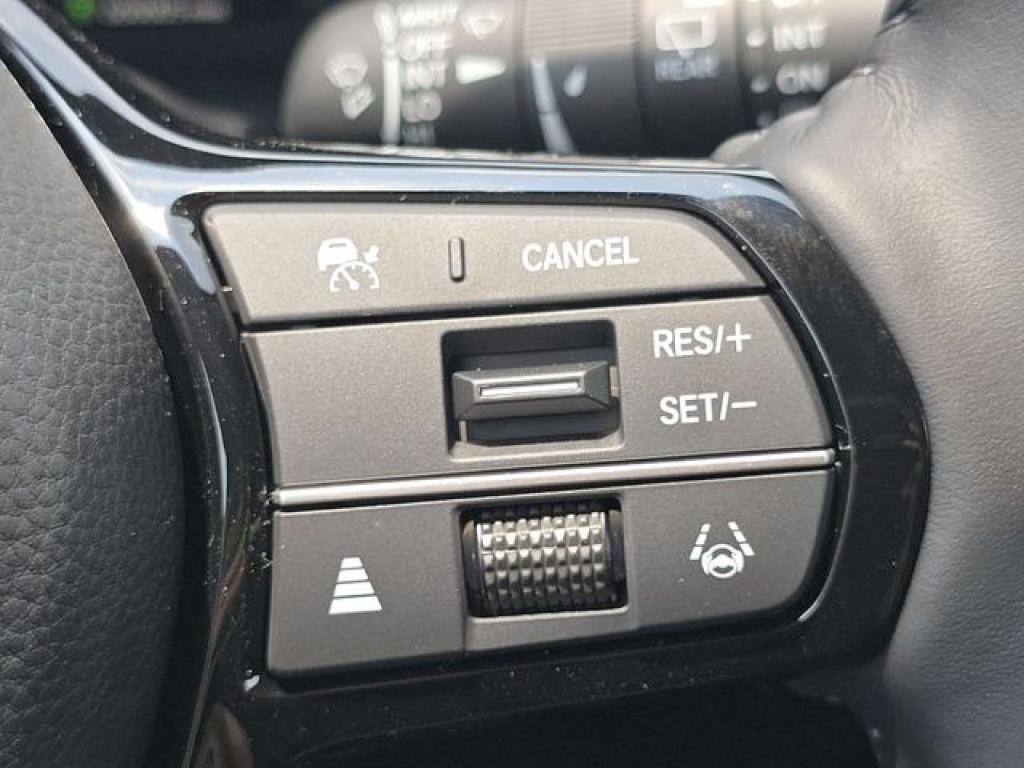 new 2026 Honda CR-V car, priced at $38,350