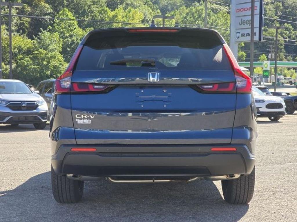 new 2026 Honda CR-V car, priced at $38,350
