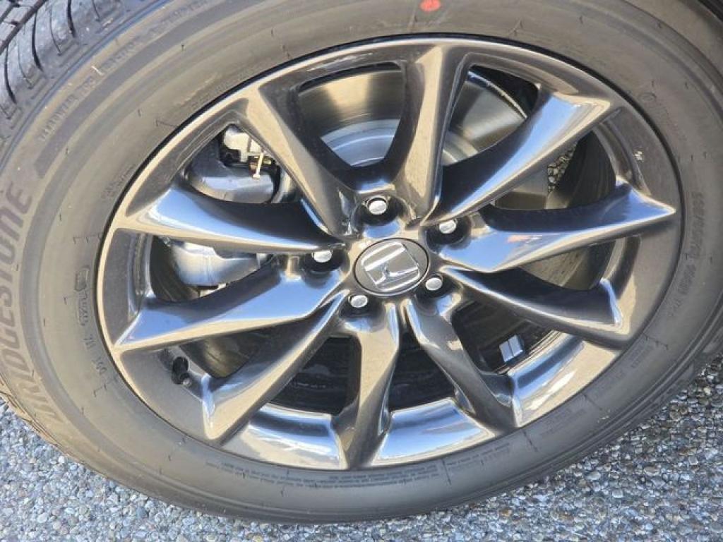 new 2026 Honda CR-V car, priced at $38,350