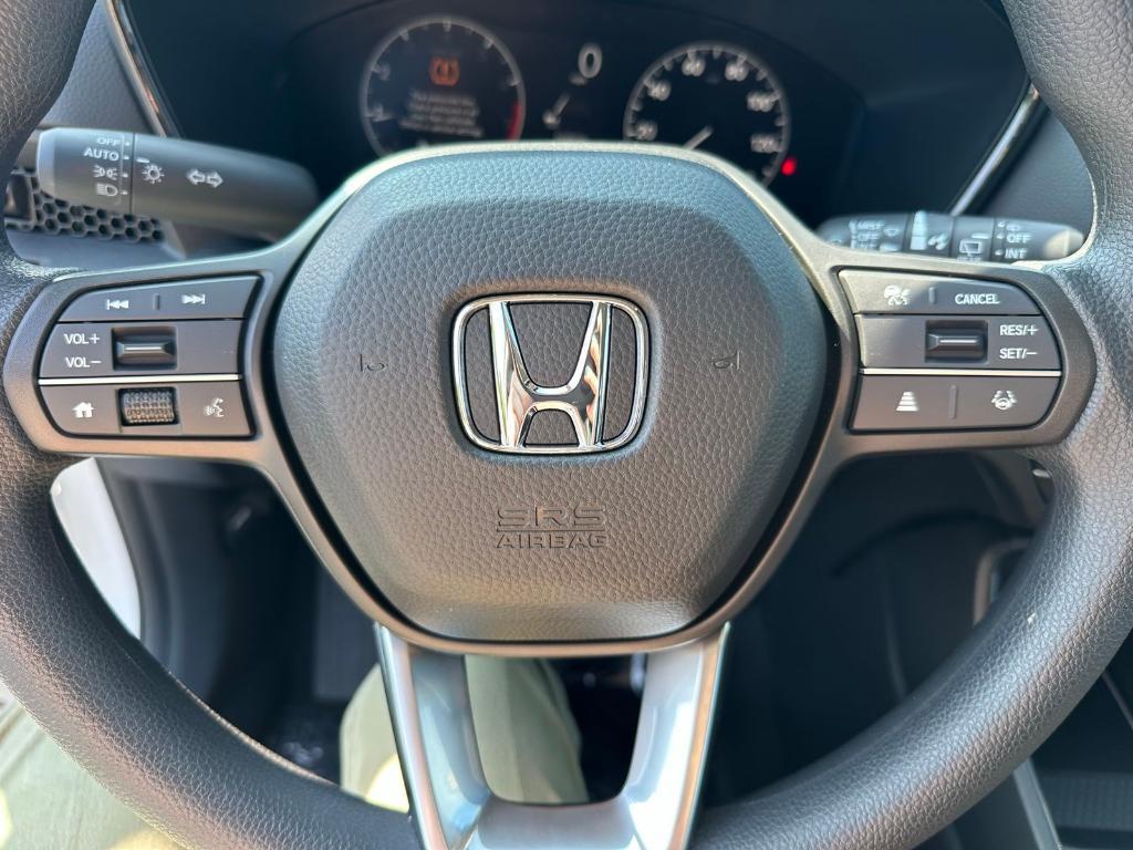 new 2026 Honda CR-V car, priced at $36,500