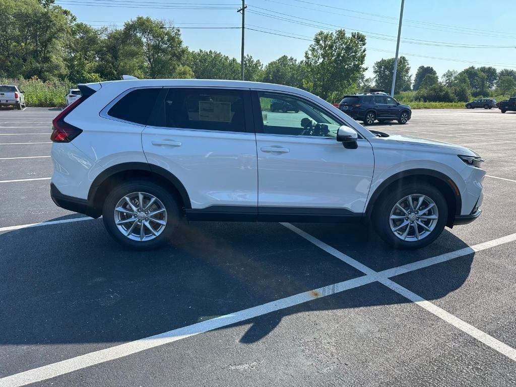 new 2026 Honda CR-V car, priced at $36,500