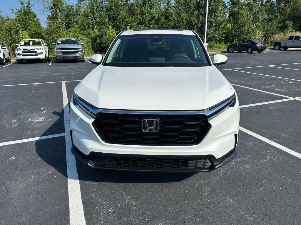 new 2026 Honda CR-V car, priced at $36,500