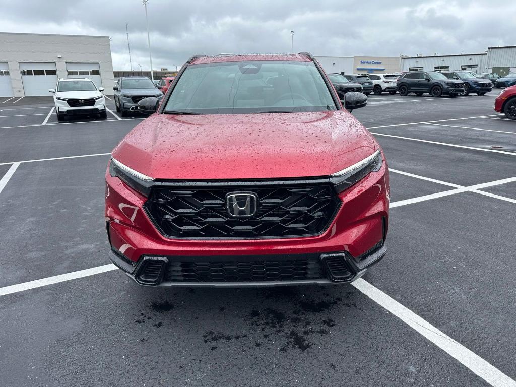 new 2025 Honda CR-V Hybrid car, priced at $38,000