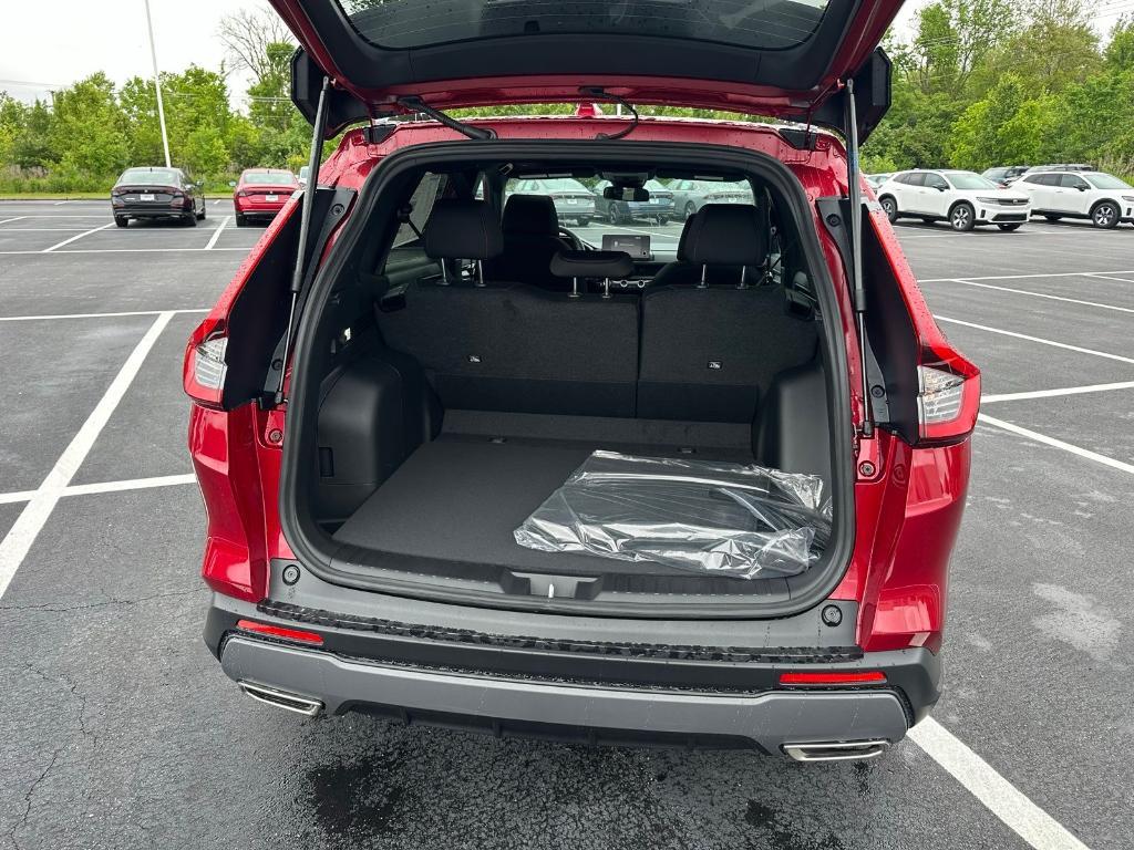 new 2025 Honda CR-V Hybrid car, priced at $38,000