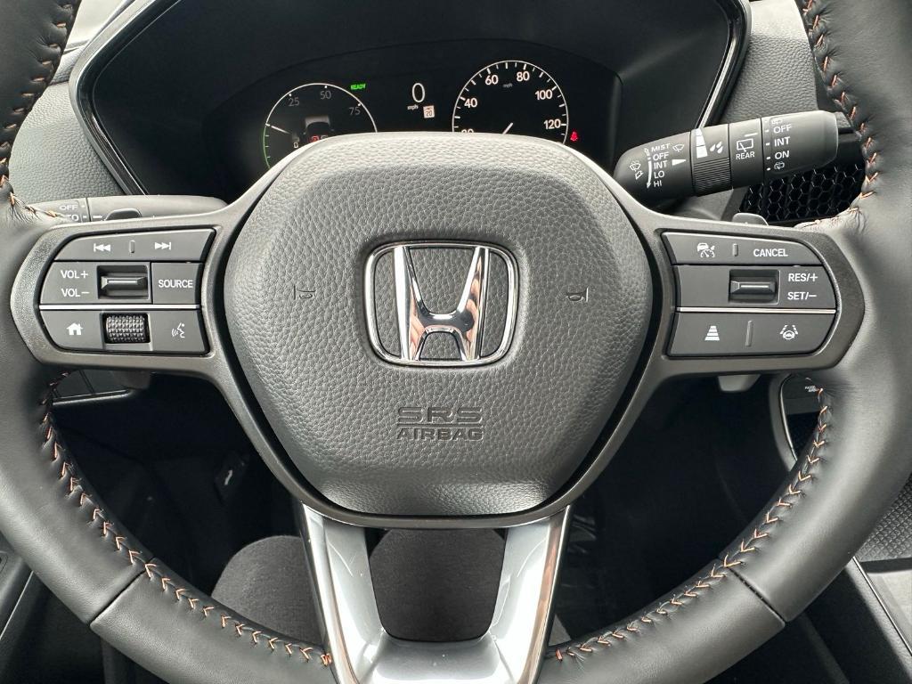 new 2025 Honda CR-V Hybrid car, priced at $38,000