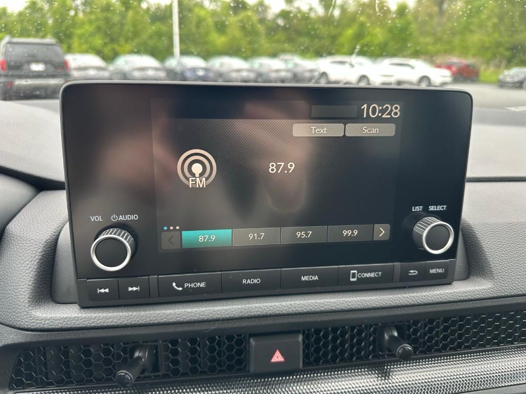 new 2025 Honda CR-V Hybrid car, priced at $38,000