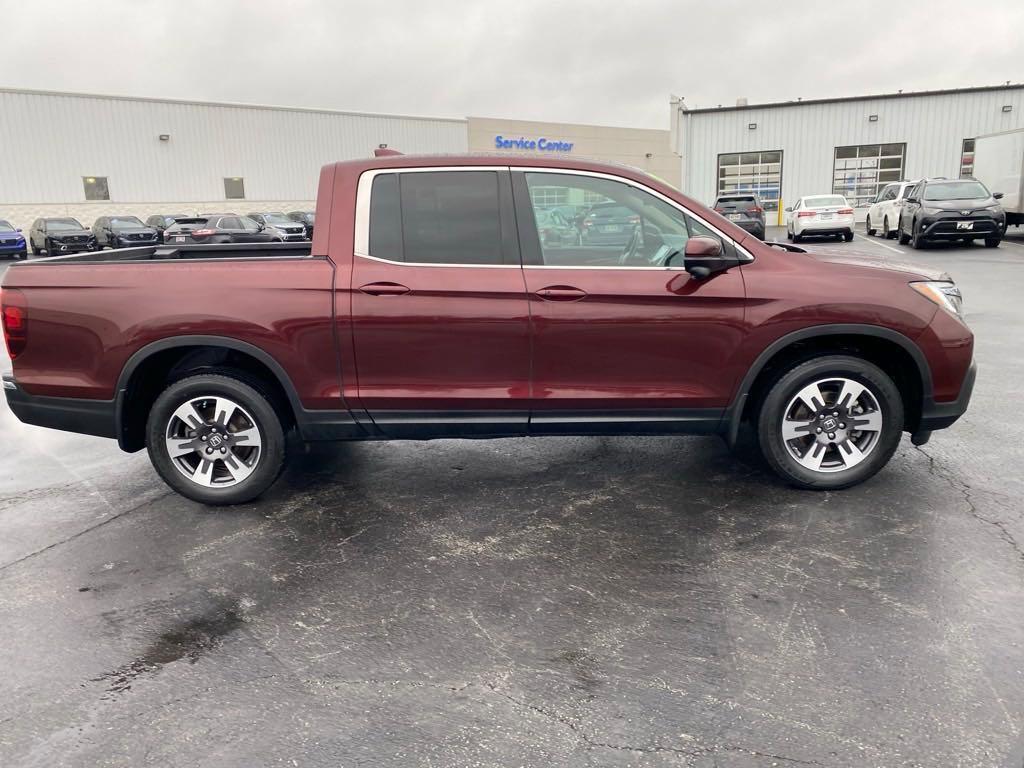 used 2019 Honda Ridgeline car, priced at $22,900