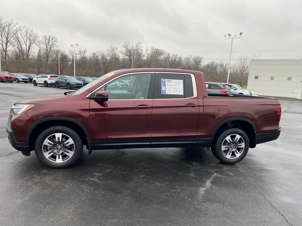 used 2019 Honda Ridgeline car, priced at $22,900