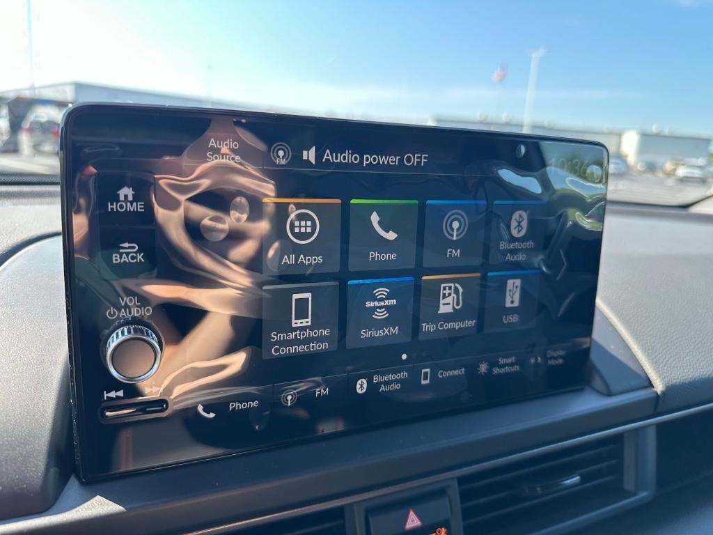 new 2025 Honda Pilot car, priced at $51,305
