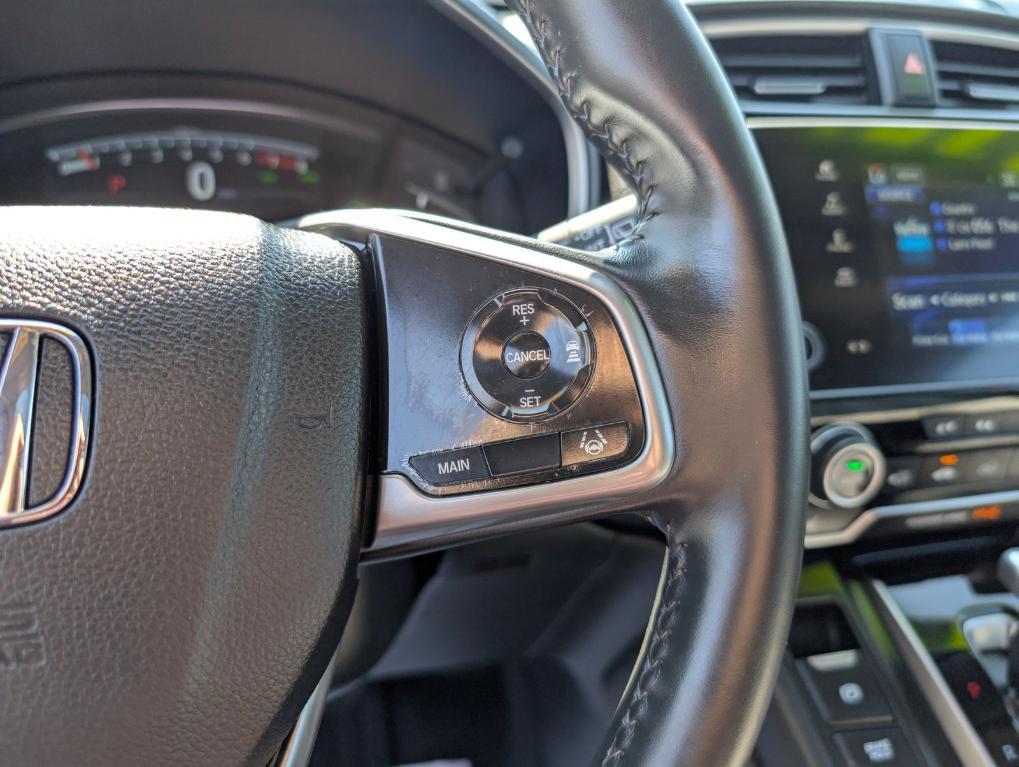 used 2020 Honda CR-V car, priced at $27,400