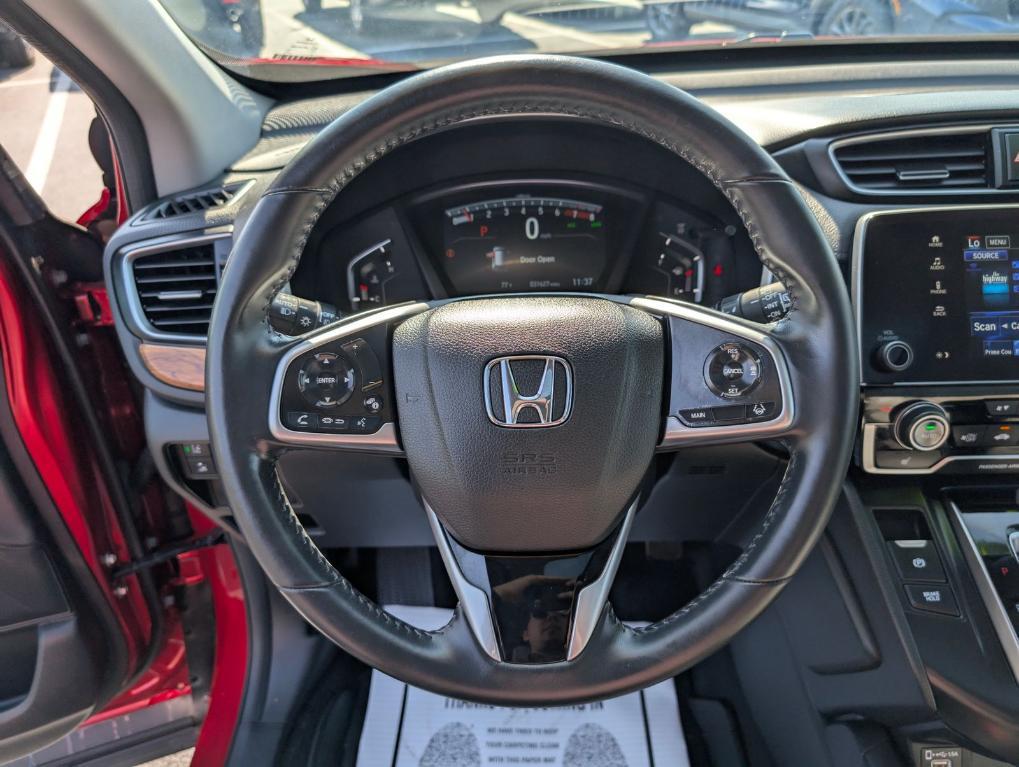 used 2020 Honda CR-V car, priced at $27,400