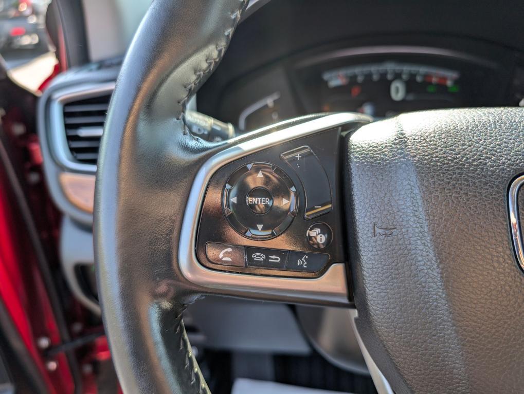 used 2020 Honda CR-V car, priced at $27,400