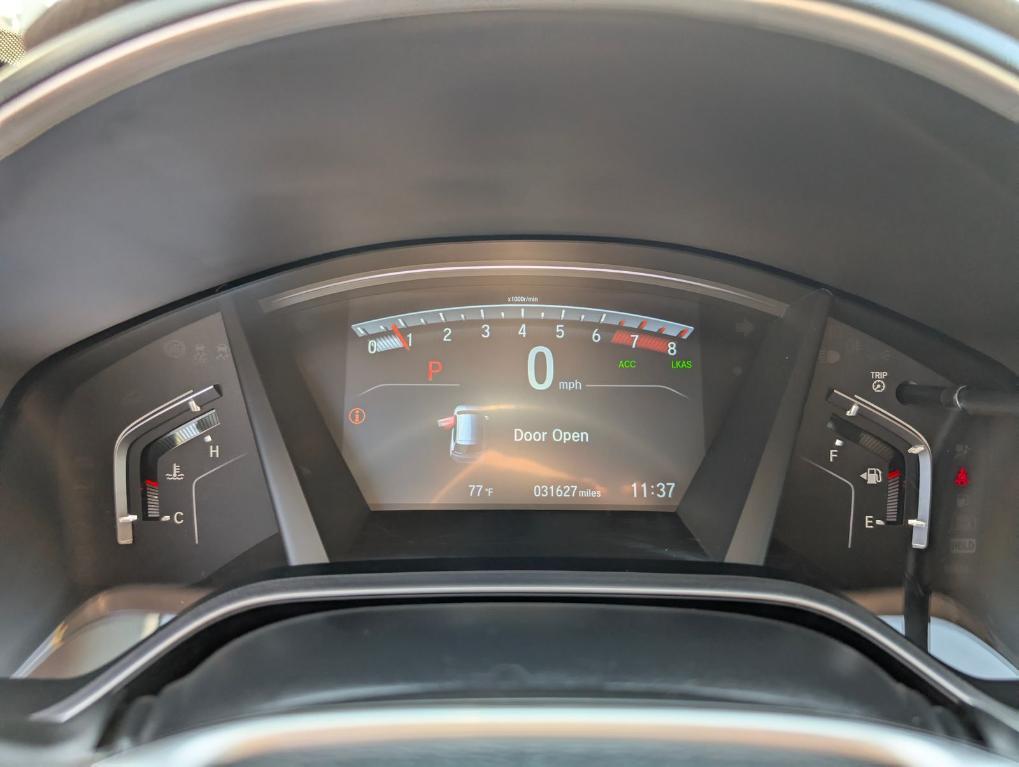used 2020 Honda CR-V car, priced at $27,400