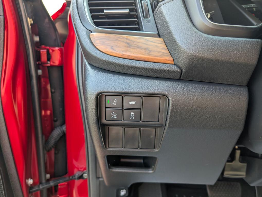 used 2020 Honda CR-V car, priced at $27,400