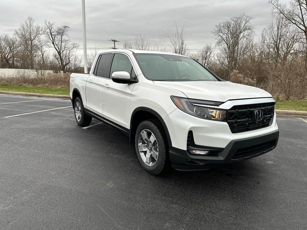 new 2025 Honda Ridgeline car, priced at $45,080