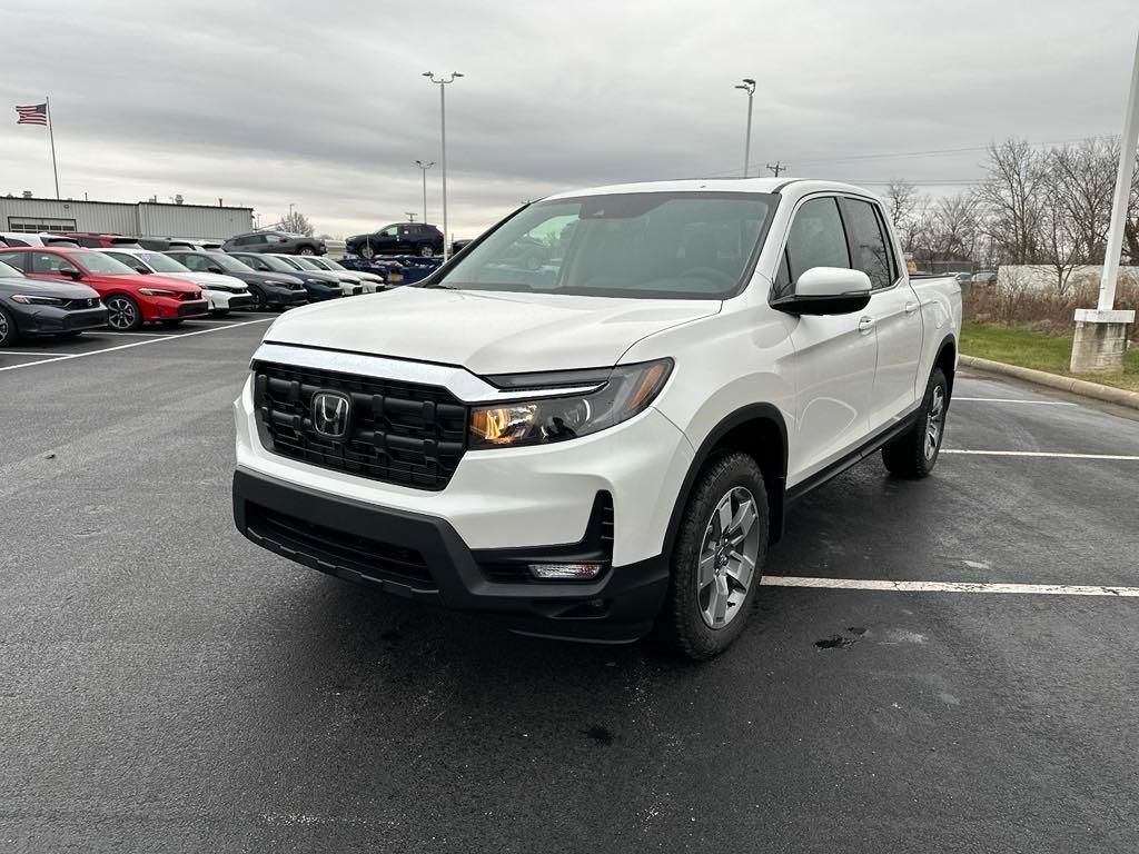 new 2025 Honda Ridgeline car, priced at $45,080