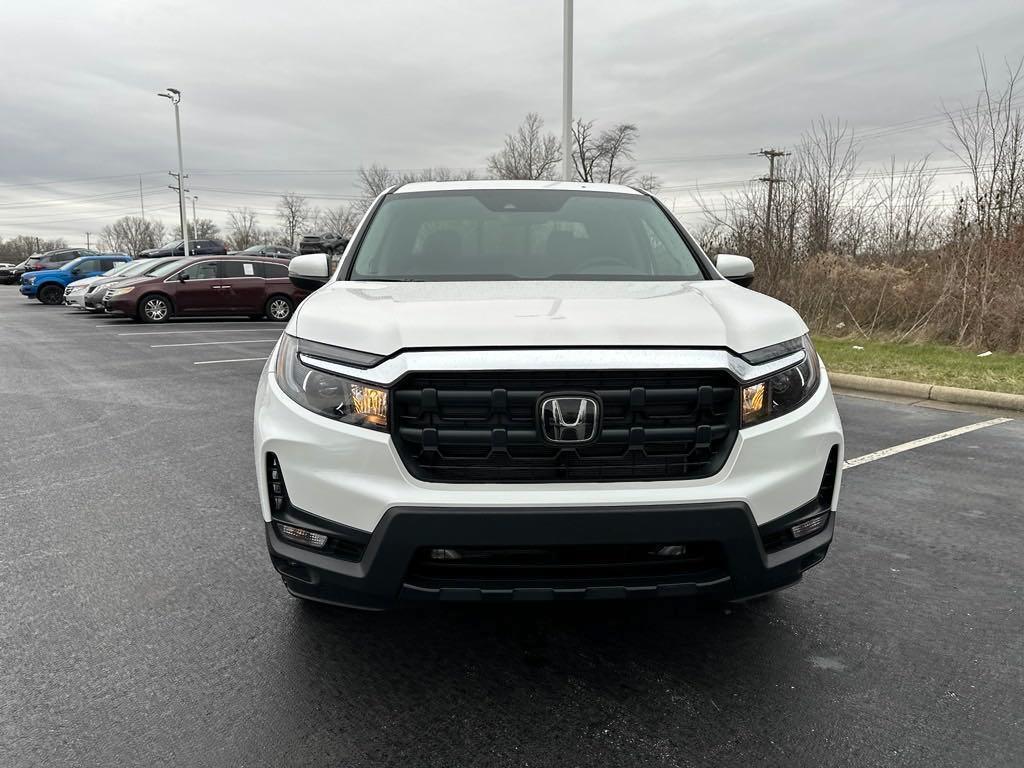 new 2025 Honda Ridgeline car, priced at $45,080