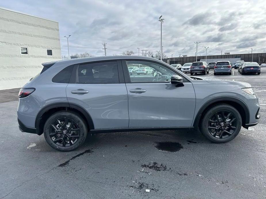 new 2025 Honda HR-V car, priced at $30,805