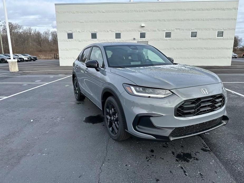 new 2025 Honda HR-V car, priced at $30,805