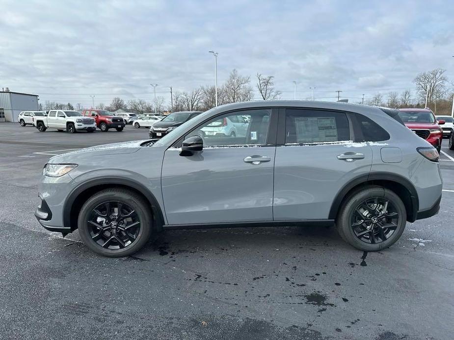 new 2025 Honda HR-V car, priced at $30,805