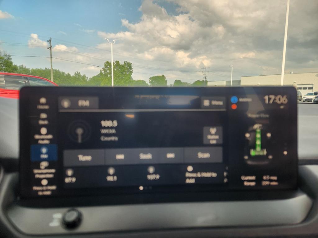 used 2023 Honda Accord Hybrid car, priced at $31,400