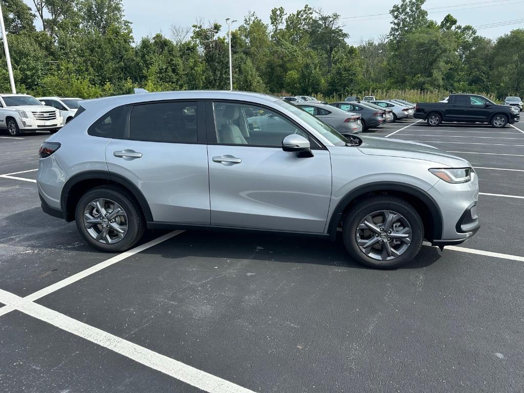new 2026 Honda HR-V car, priced at $29,550