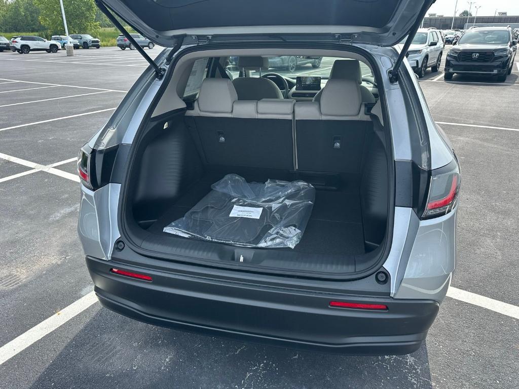 new 2026 Honda HR-V car, priced at $29,550