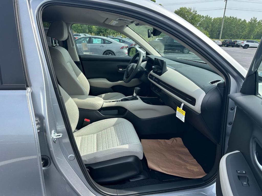 new 2026 Honda HR-V car, priced at $29,550