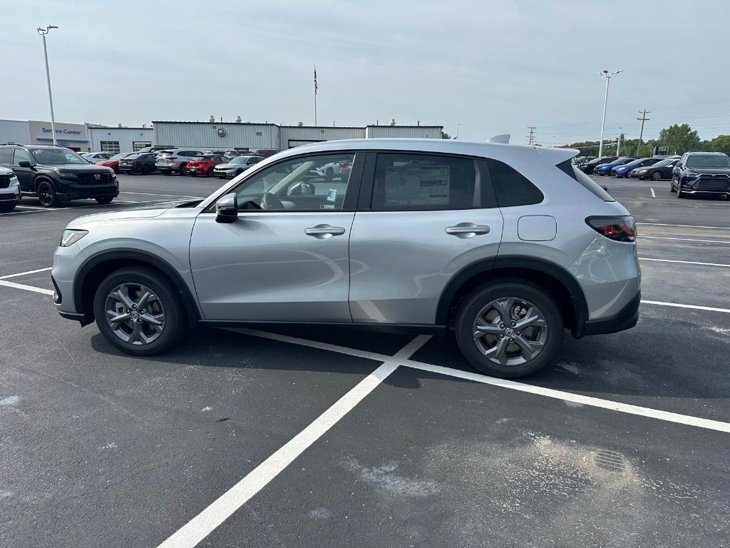 new 2026 Honda HR-V car, priced at $29,550